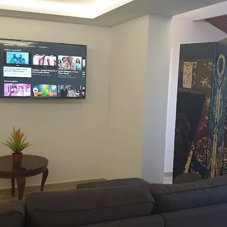 빌라 Loft Deluxe In The First Line Of The Bay